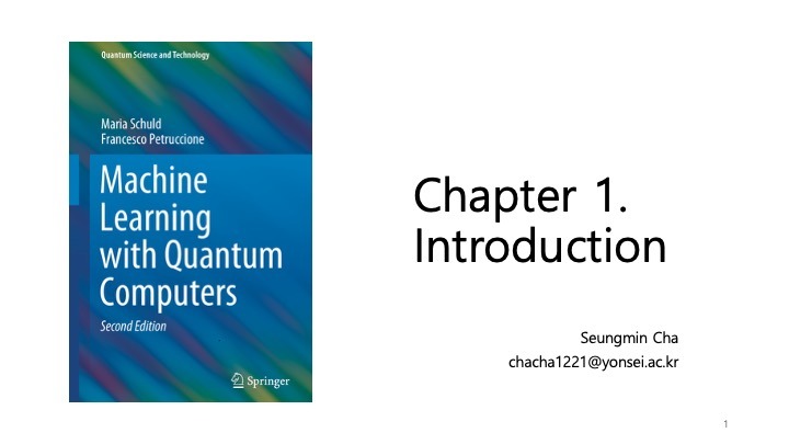 Chapter 1 Introduction Title Slide