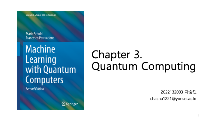 Chapter 3 Title Slide