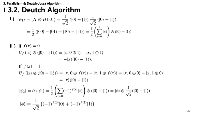 Deutsch Derivation 1 Slide