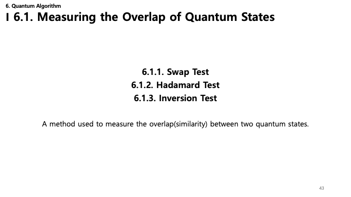 Measuring Overlap Title Slide