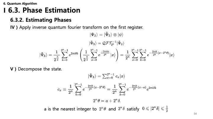 Phase Estimation 2 Slide