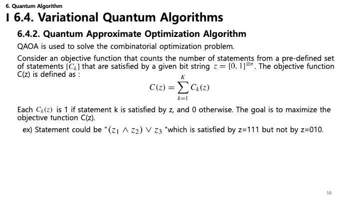 QAOA Slide