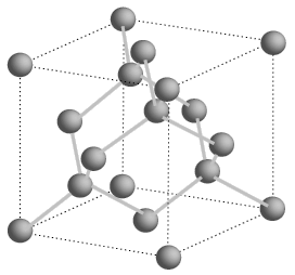 Diamond Cubic Structure